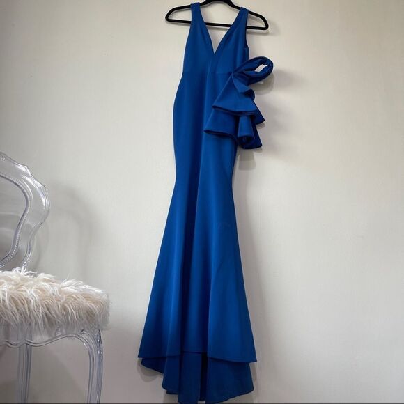 Custom Michael Costello Scuba Gown